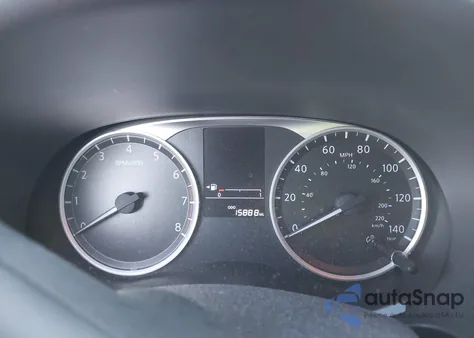 2022 Nissan Kicks S Xtronic Cvt из США, поврежденный, VIN 3N1CP5BV2NL481493